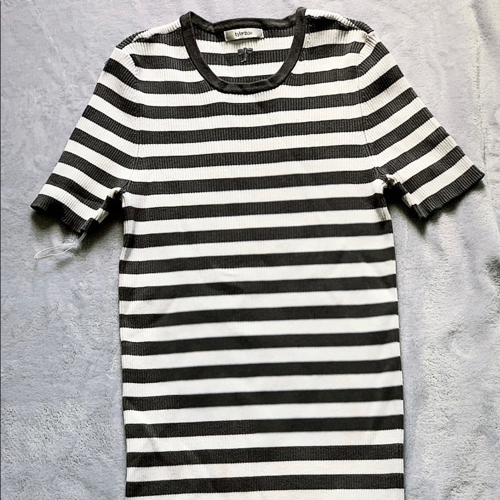 Tyler Boe sweater
